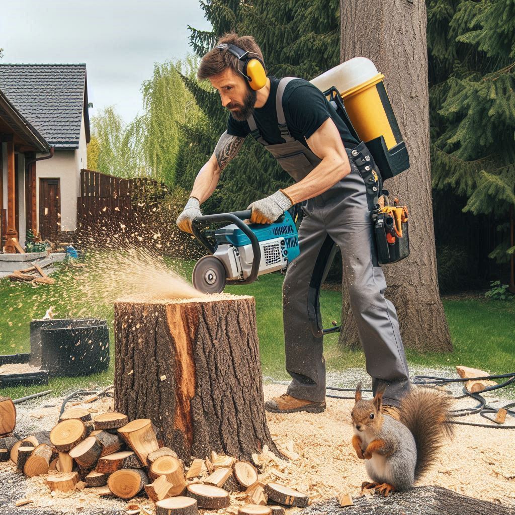 Reliable Deep Stump Grinding Services in Oneonta, AL Expert Deep Stump Grinding Services in Oneonta, Alabama - Professional Service by Oneonta Stump Removal