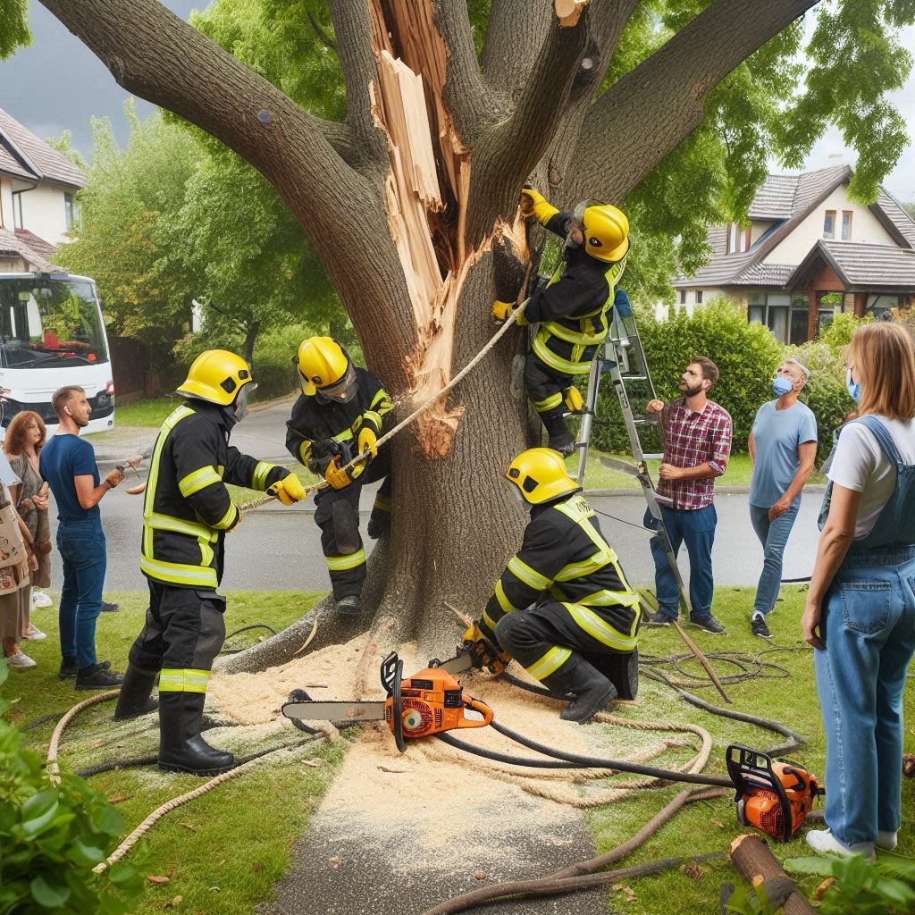 Expert Emergency Branch Removal Services in Oneonta, AL Emergency Branch Removal Oneonta AL - Expert Safety and Rapid Response Solutions by Oneonta Services