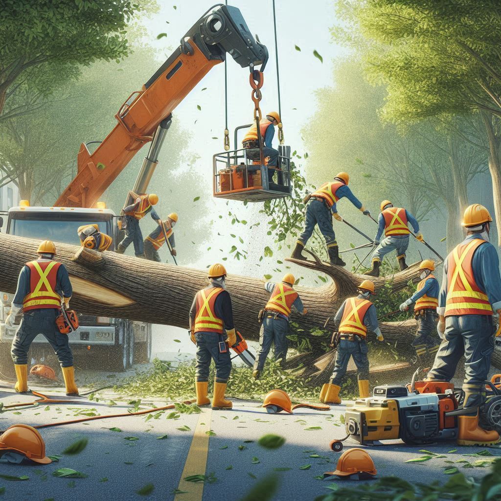 Professional Tree Removal Services in Oneonta, AL Expert Fallen Tree Removal in Oneonta, Alabama