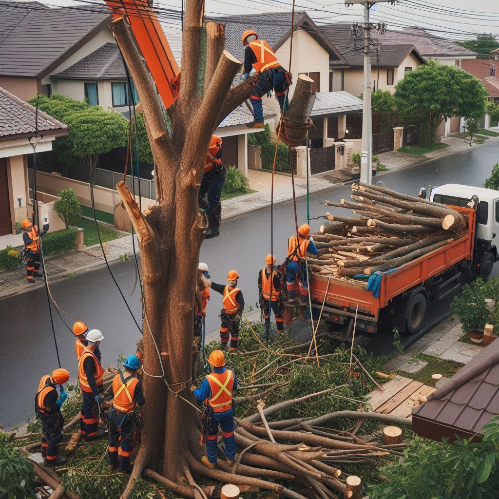 Trusted Local Tree Removal Services in Oneonta, AL Professional Local Tree Removal Company In Oneonta Alabama