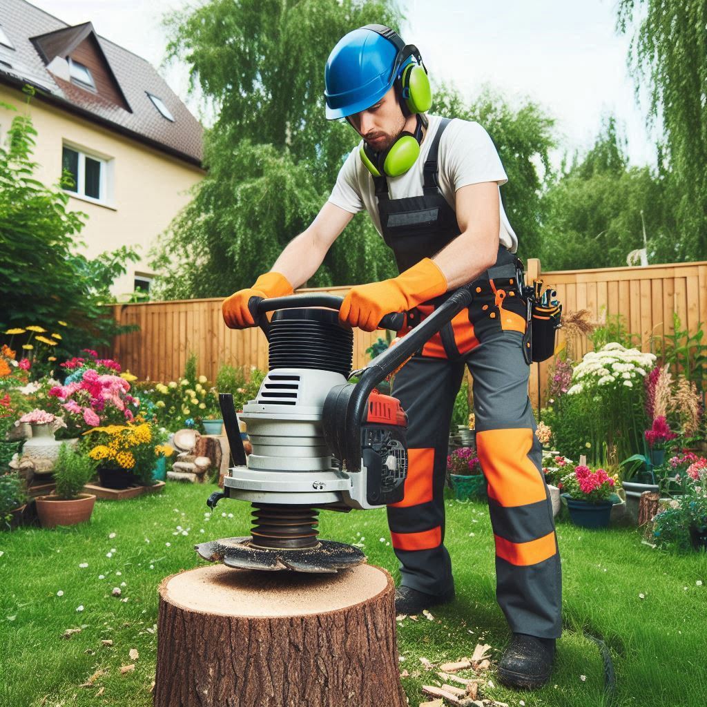Expert Stump Grinding Services in Oneonta, AL Professional Stump Grinding Oneonta AL - Expert Stump Grinding and Land Clearing Services by Oneonta Stump Removal