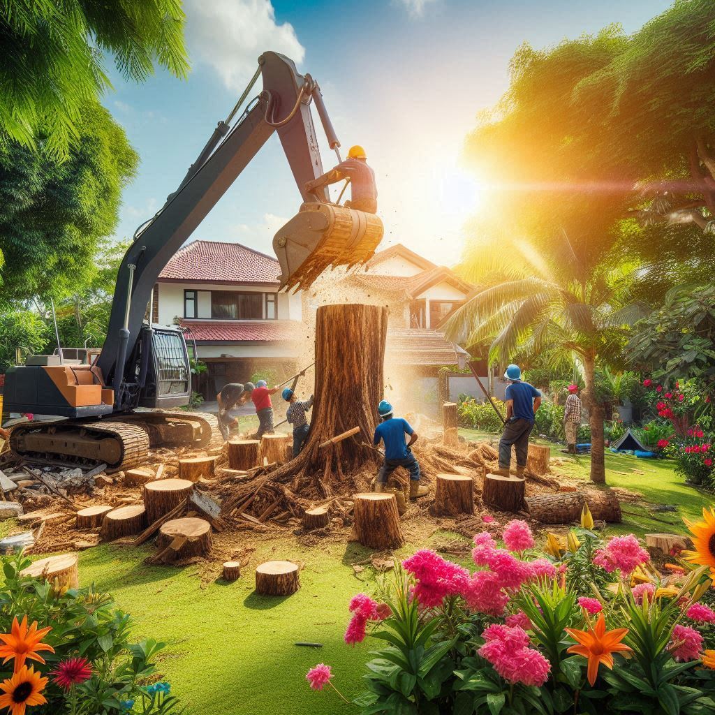 Expert Stump Removal in Oneonta, AL Expert Stump Removal in Oneonta, Alabama - Professional Service by Tree Removal Oneonta