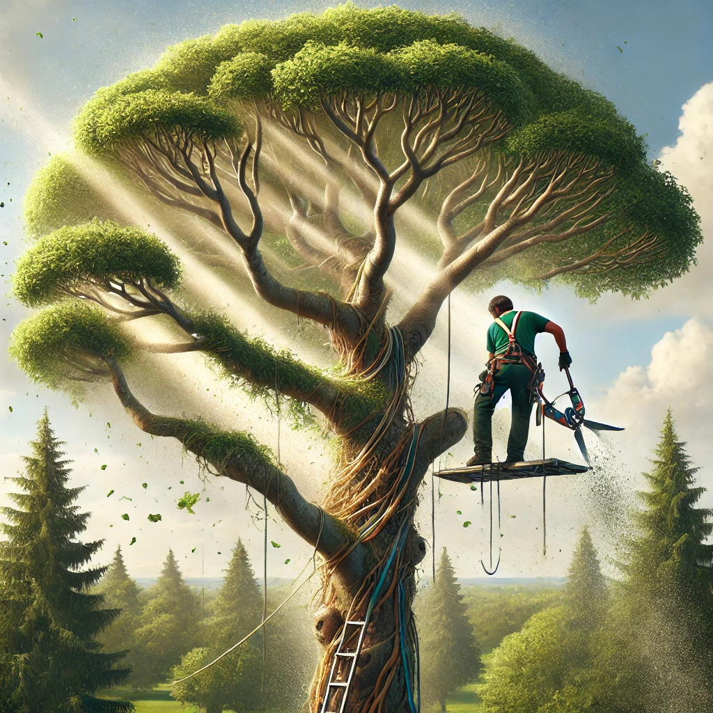 High-Quality Tree Crown Reduction Services Available in Oneonta, AL Premium Tree Crown Reduction Services in Oneonta, Alabama
