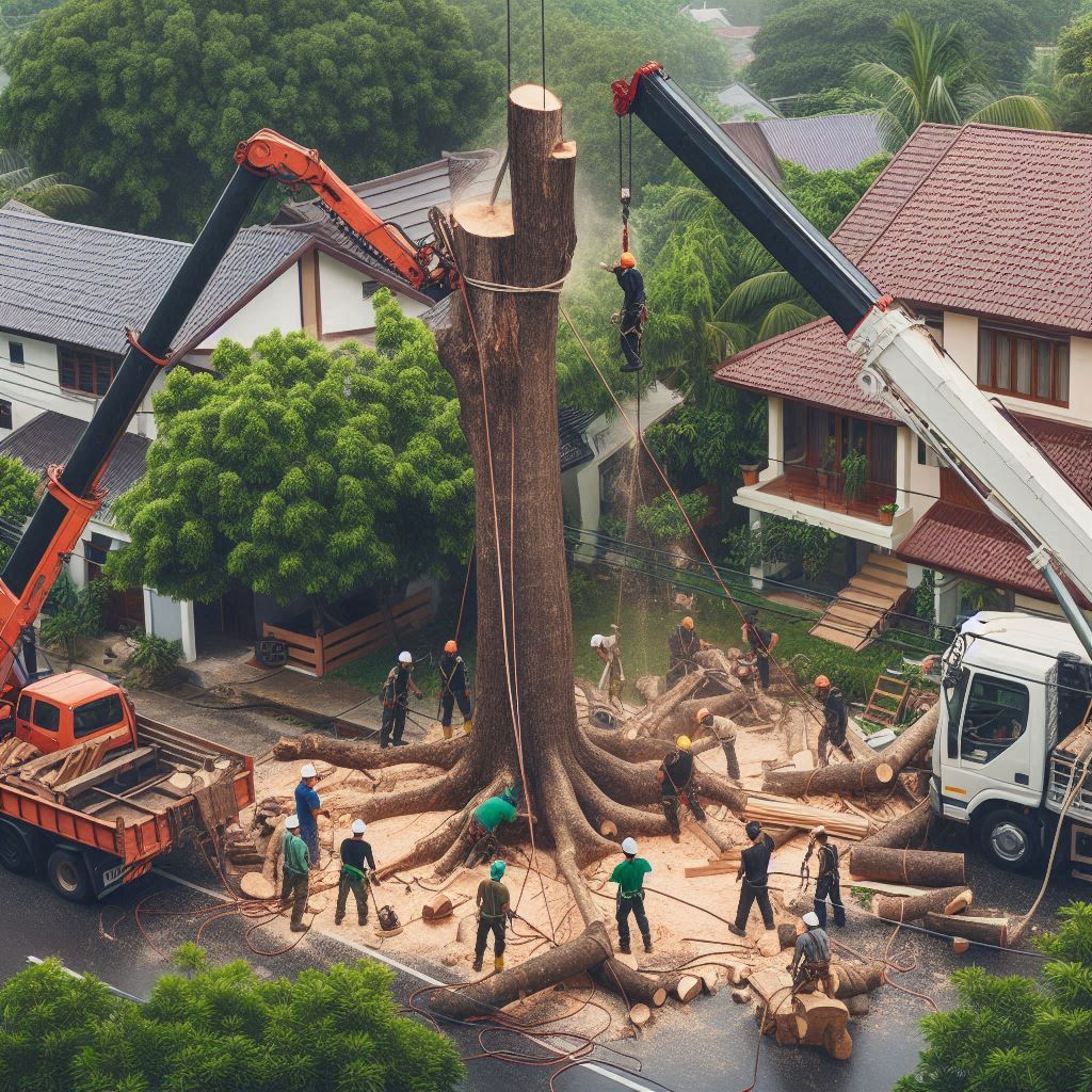 Comprehensive Tree Services in Oneonta, AL Expert Tree Services in Oneonta, Alabama