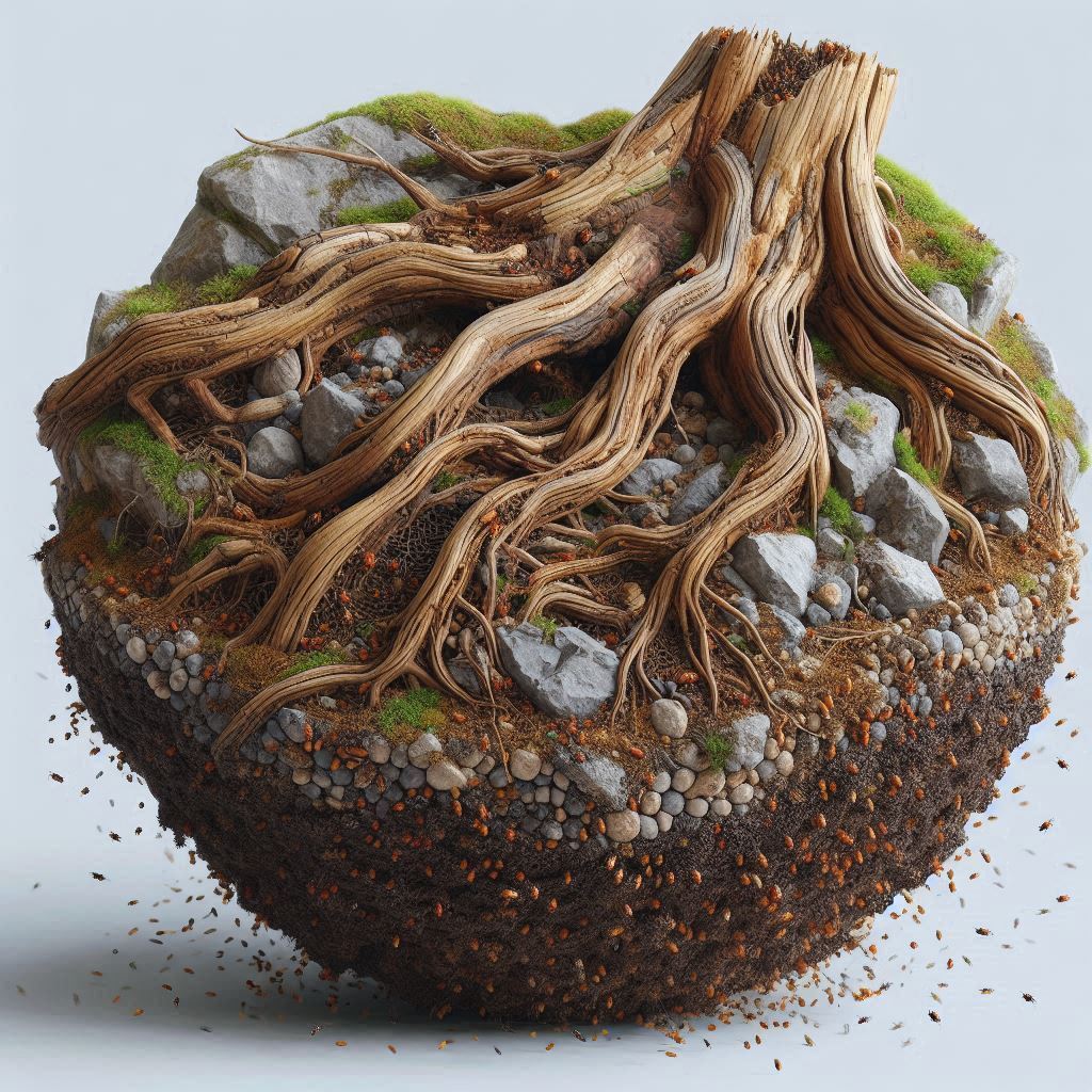 Professional Tree Root Removal Service in Oneonta Alabama