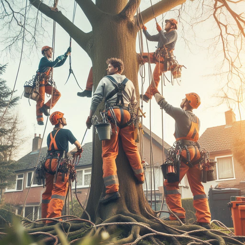Urgent Tree Service Oneonta AL - Expert Safety and Property Solutions by Tree Removal Oneonta